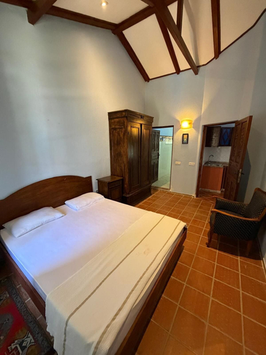 Bedroom 2, Sato Triopia Apart Otel, Datça