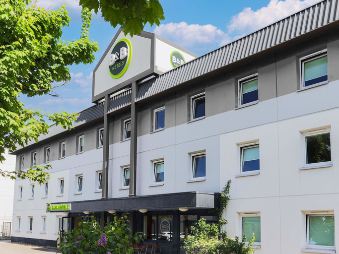 Exterior & Views 2, B&B HOTEL Mannheim-Friedrichsfeld, Mannheim