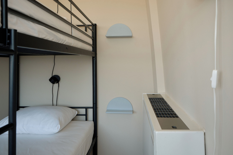 Bedroom 3, Poort Beach Boutique Apartments, Bloemendaal