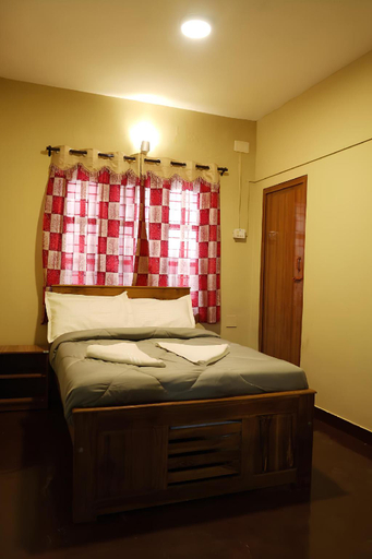 Bedroom 3, LA SIESTA, The Nilgiris