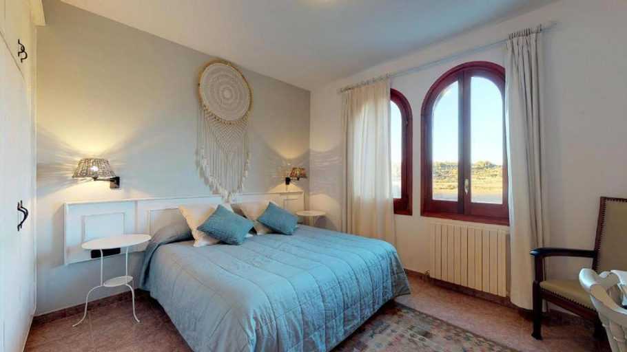 Bedroom 2, Mas Boronat Resort, Tarragona