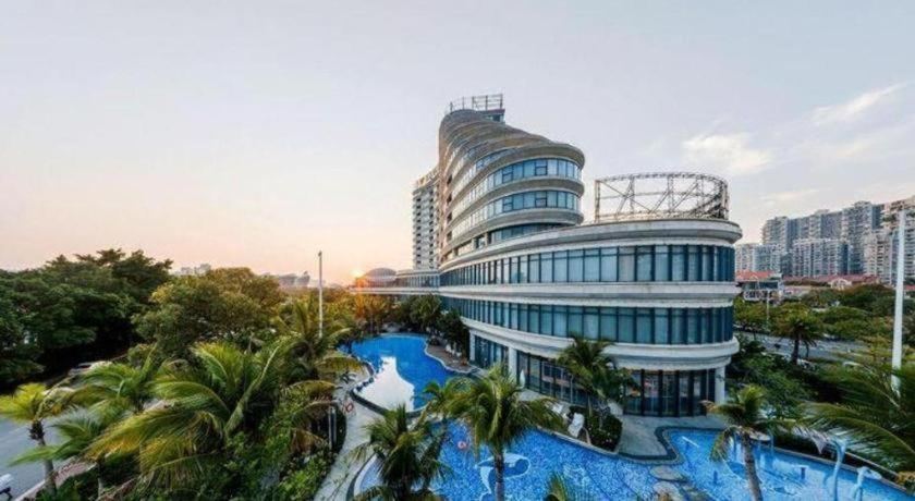 Exterior & Views 1, New Century Grand Hotel Beihai Jinchang, Beihai