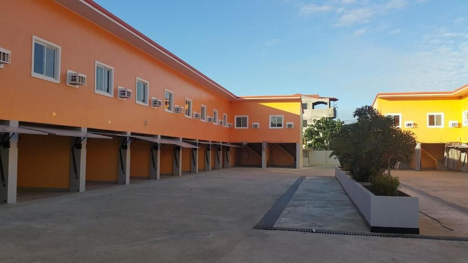 Exterior & Views, UKL Ever Resort Hotel, Laoag City