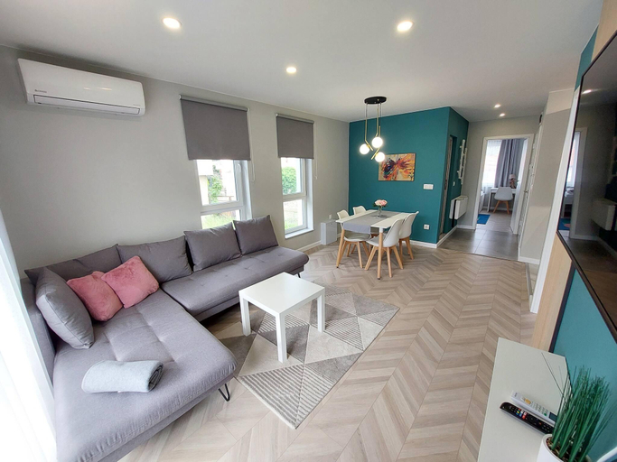 2, 2 Bedroom apartment and Free Relax zone, Velingrad