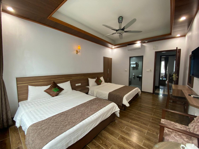 Bedroom, Rosalia Hotel, Tam Dao