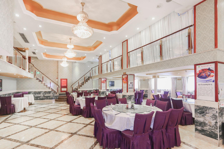 Food & Drinks, Vienna Hotel Ningbo Jiangbei Avenue Wanda Branch, Ningbo