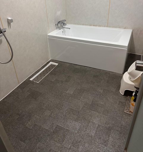 Bathroom 2, ホテルZERO, Soo