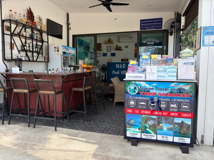 Food & Drinks, N&D Poolvilla, Mueang Krabi