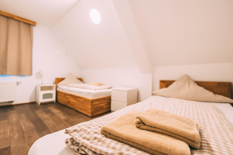 Bedroom 2, Stadthaus - Gut Hugle Collection, Ravensburg