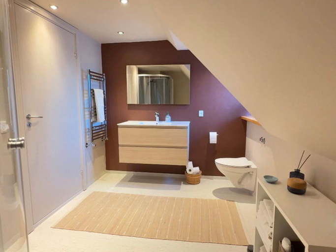 Interior 2, 5 Star Holiday Home in Follenslev, Kalundborg