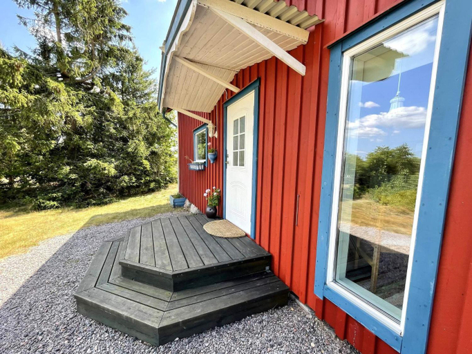 Exterior & Views 1, person holiday home in GAMLEBY-By Traum, Västervik