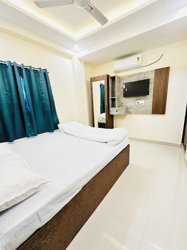 Room 2, Hotel Prime Residency, Ranchi