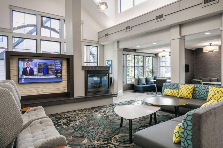 Public Area 4, Residence Inn Lincoln South, Lancaster