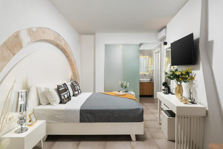 Bedroom 2, Elia Portou Luxury, Crete
