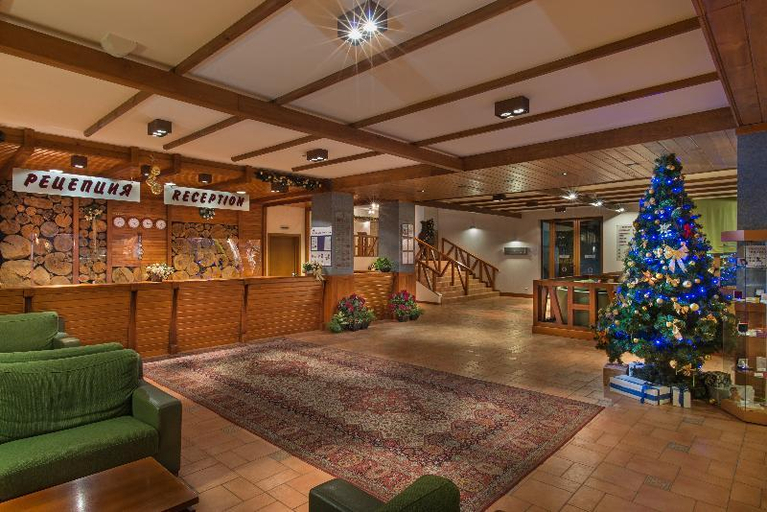 Public Area 4, Hotel Strazhite, Bansko
