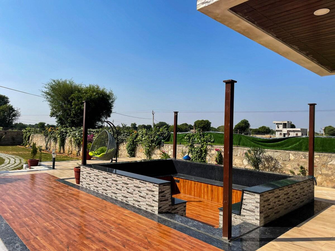 Others 5, IBIZA FARM BY TRV , A 3BHK VILLA WITH MASSIVE POOL, Jaipur