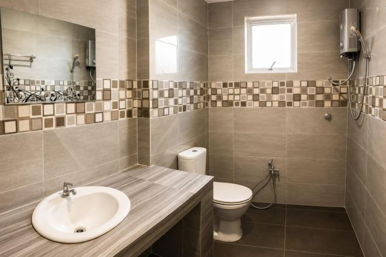 Bathroom, Cameron Farm House, Cameron Highlands