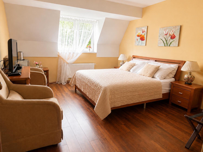 Bedroom 3, Rezidence Sadovv, Karlovy Vary