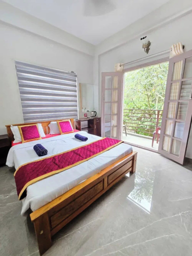 Room 2, Fabhotel Oasis Homes, Kodagu