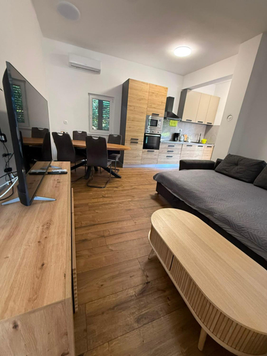 Bedroom 2, Apartments Ante Seline, Starigrad