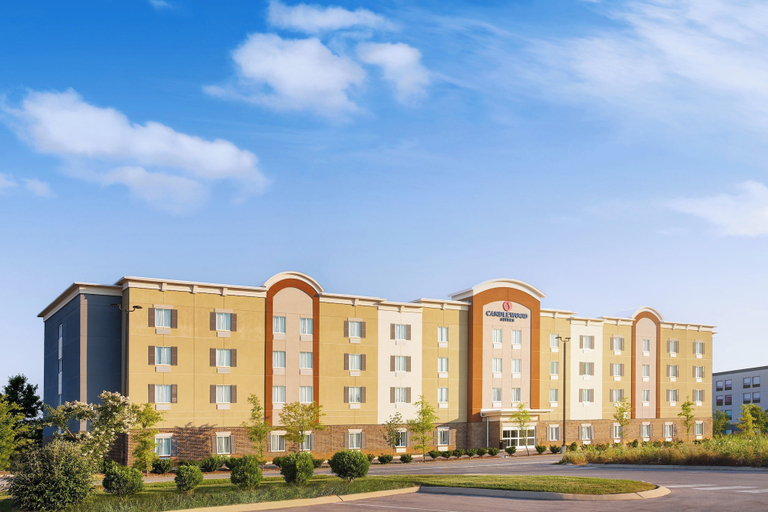 Exterior & Views 2, Candlewood Suites LEBANON, Wilson