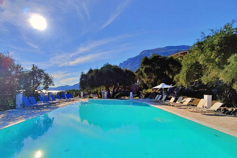 Sport & Beauty 2, Apartment Hera - 150m to beautiful sandy beach, Ionian Islands