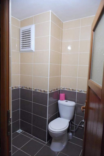 Bathroom 4, Balkon Pansiyon, Maçka