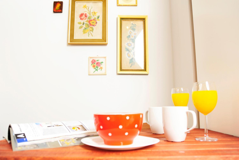 Food & Drinks 4, Live in Athens short stay apartments, Attica