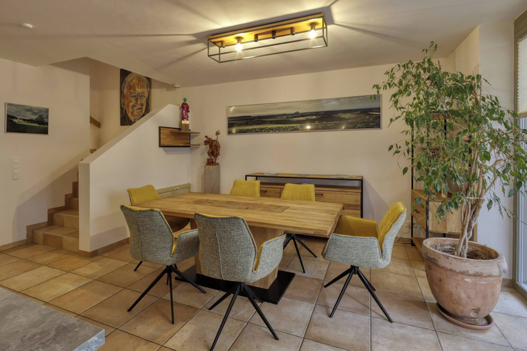 Dining, Holiday Home - Cityhouse WG9 - 6 Guests - 3BR, Main-Spessart