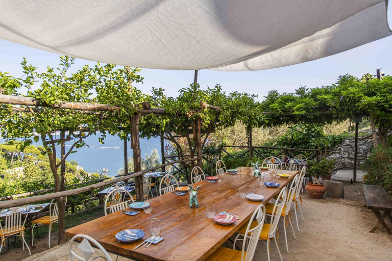Food & Drinks 5, Il Melograno in Costa d'Amalfi - romantic experience, Salerno