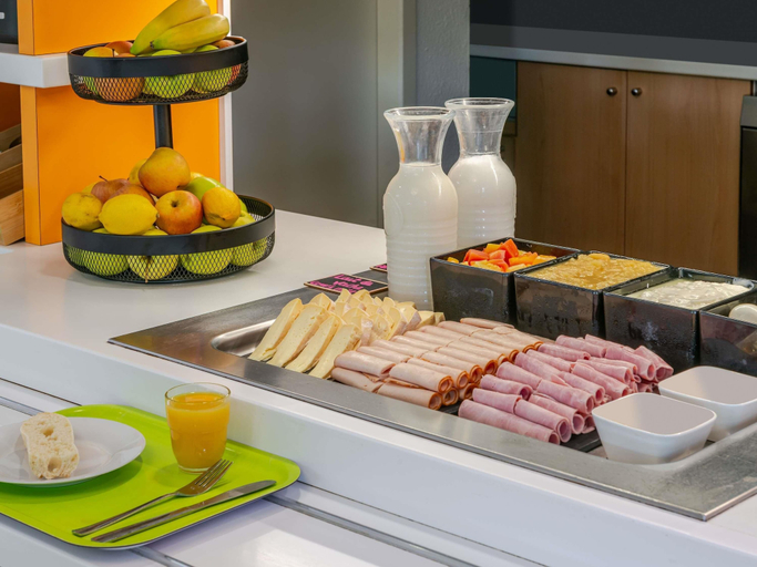 Food & Drinks 4, ibis budget Bordeaux Sud Villenave-d'Ornon, Gironde