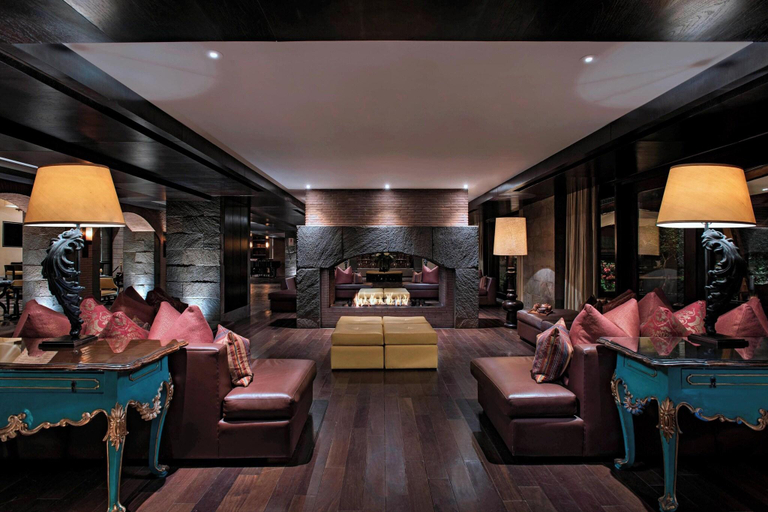 Public Area 4, JW Marriott El Convento Cusco, Cusco