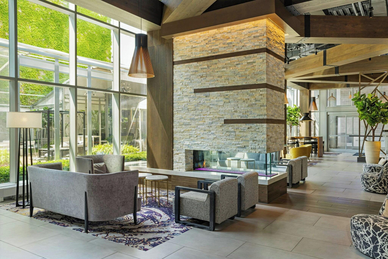 Public Area 5, The Westin Buffalo, Erie