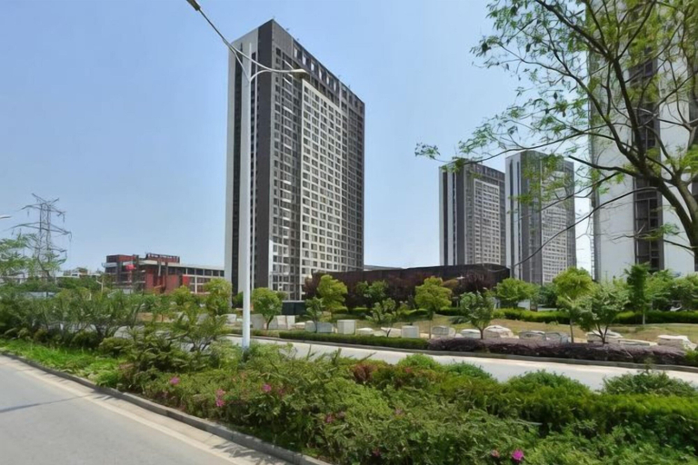 Exterior & Views 2, Wenhai Hotel, Ma'anshan