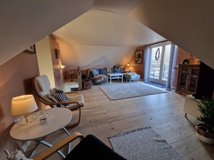 Interior 3, 5 Star Holiday Home in Follenslev, Kalundborg
