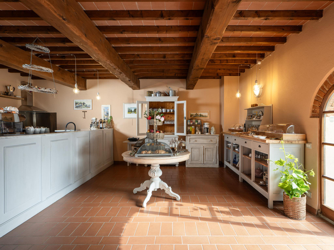 Food & Drinks 4, Agriturismo San Jacopo, Florence