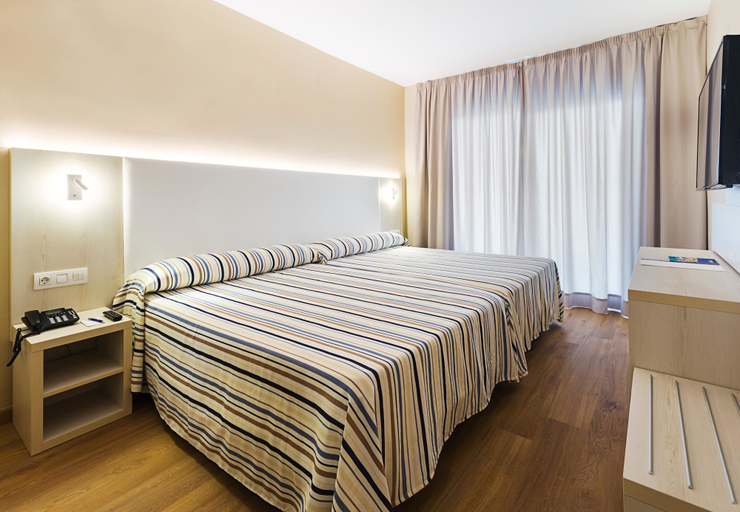 Bedroom 3, Hotel Best Sabinal, Almería