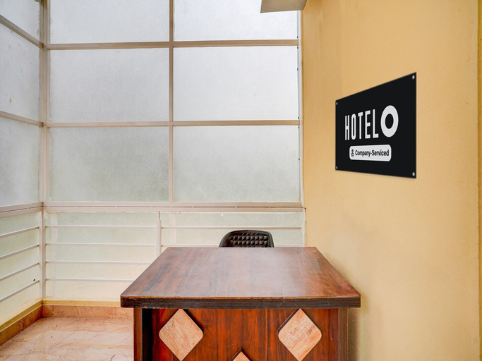 Reception 3, Hotel O Bidadi Railway Junction, Ramanagara