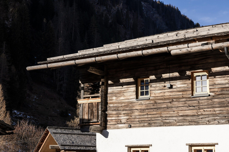 Exterior 2, Elegant Apartment in a Converted Stable, Lienz