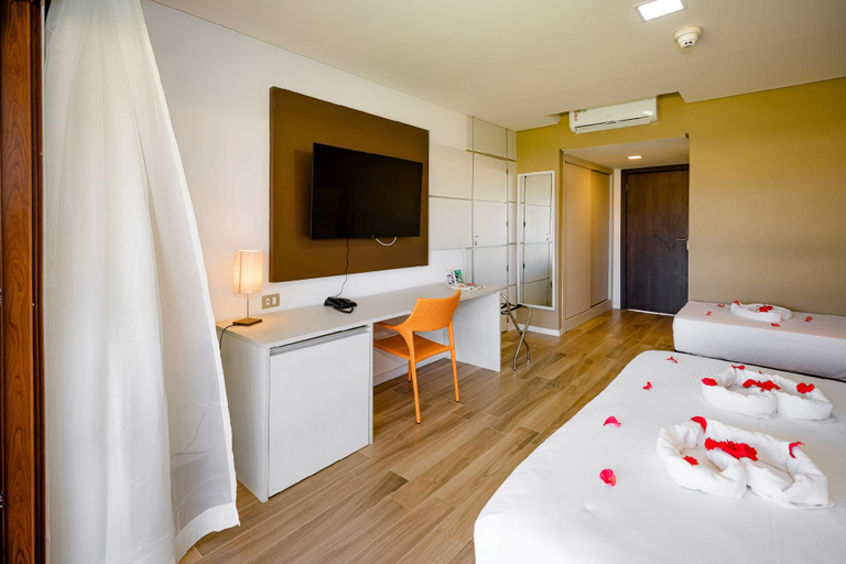Bedroom 3, Grand Oca Maragogi Resort - All inclusive, Maragogi