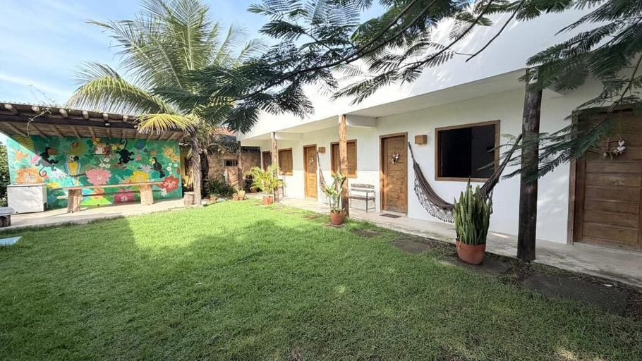 Exterior 4, Vila maré alta Caraíva, Porto Seguro