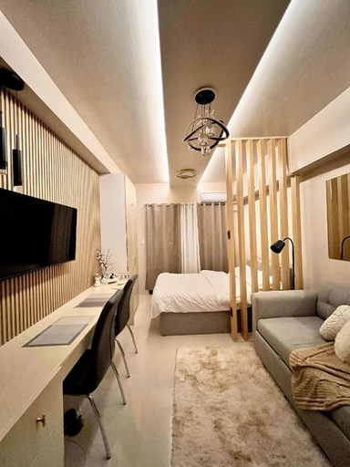 Bedroom 2, Condo in Iloilo City, Iloilo City