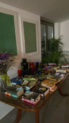 Food & Drinks 3, Thesan B&B, Caserta