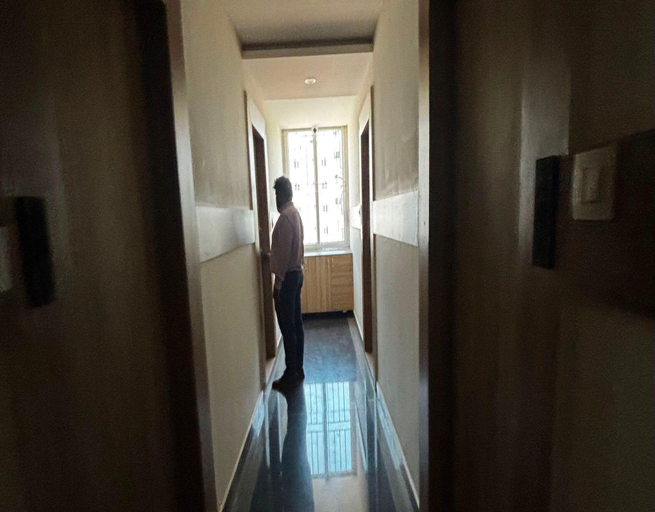 Interior, Deluxe Brigade Inn, Bangalore