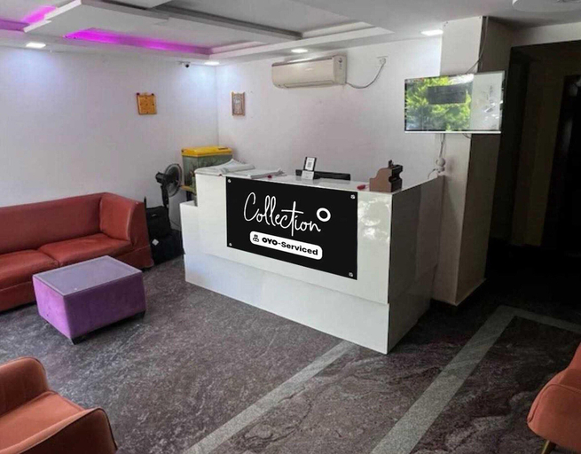 Reception 5, Family Suite Brigade Inn, Bangalore
