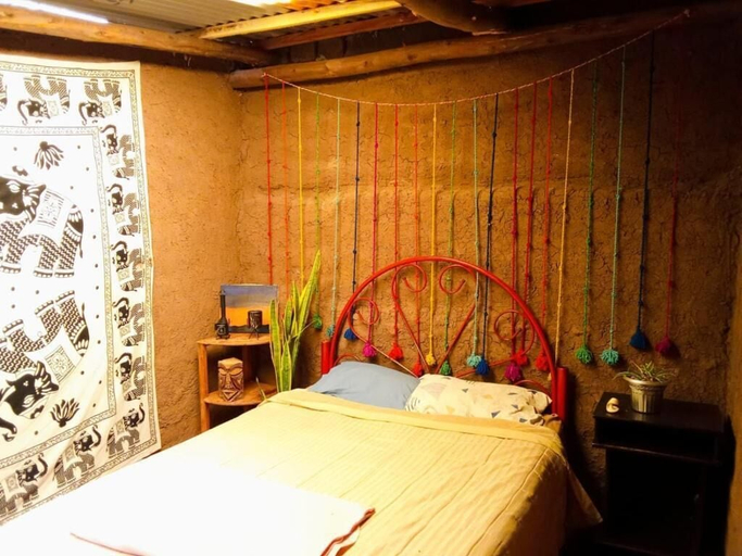 Room 3, Kamanti Hostel, Calca