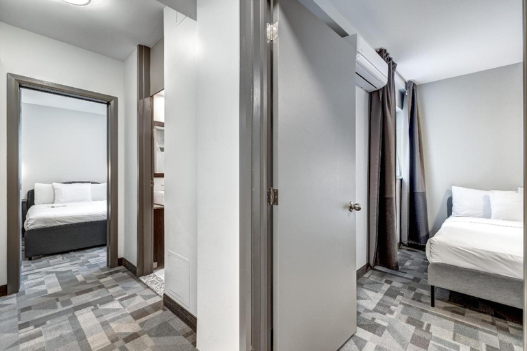 Bedroom 2, Terrasse Royale Hotel, Montréal