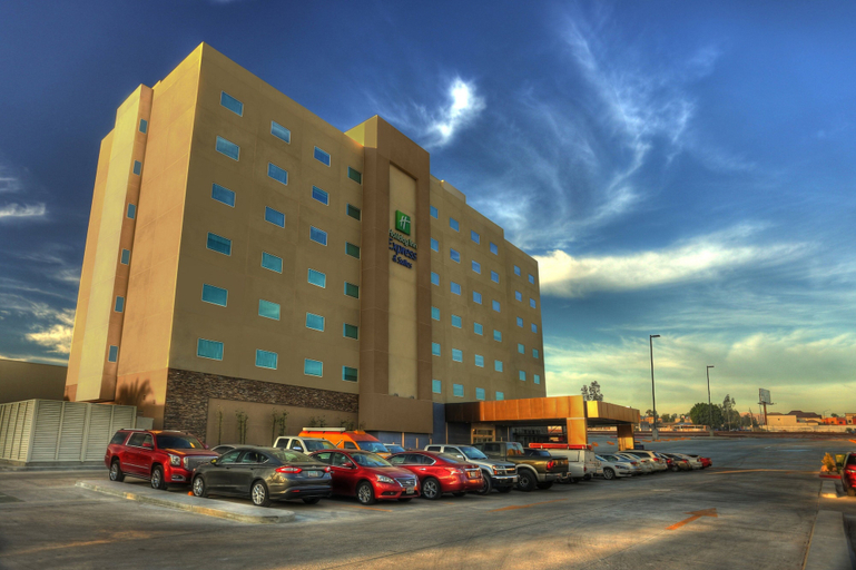 Exterior & Views 5, Holiday Inn Express & Suites MEXICALI, Mexicali