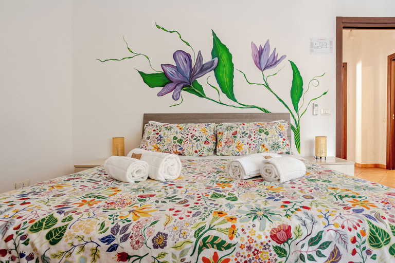 Room 3, Trastevere Marconi Apartment, Rome