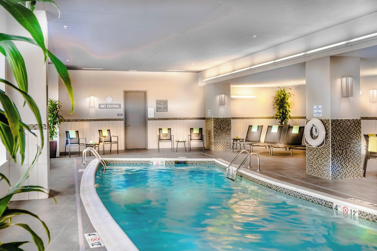 Sport & Beauty, Residence Inn Charlottesville Downtown, Charlottesville
